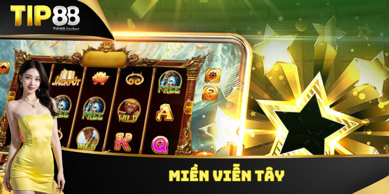 miền viễn tây